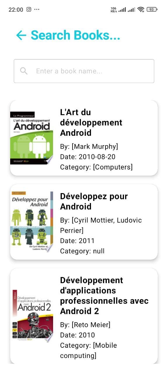 Reader App screenshot 5
