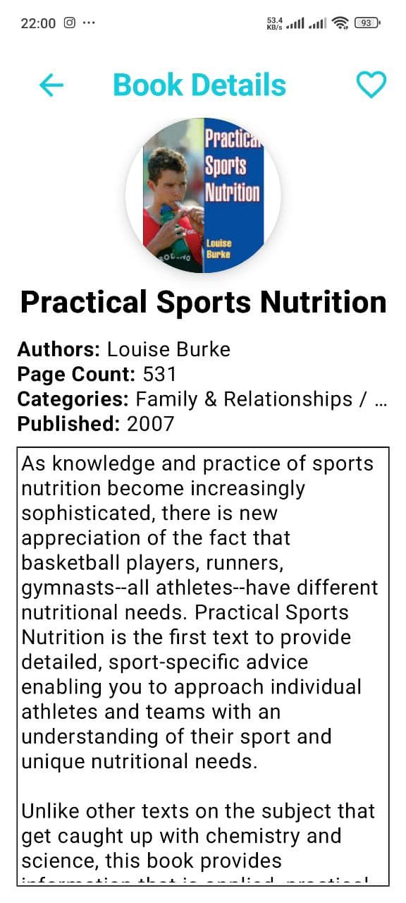 Reader App screenshot 6