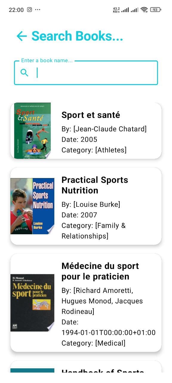 Reader App screenshot 7