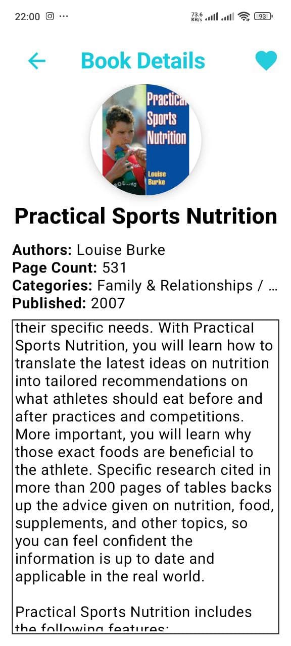 Reader App screenshot 8