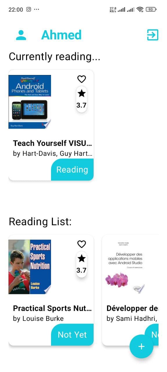 Reader App screenshot 9