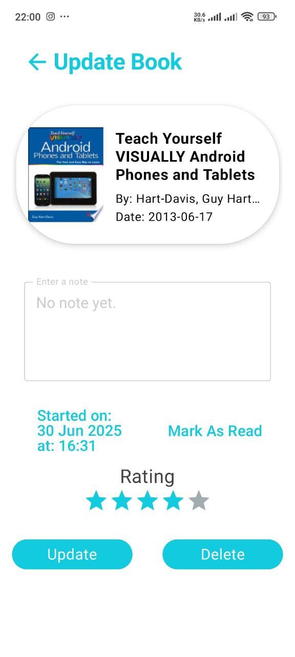 Reader App screenshot 11